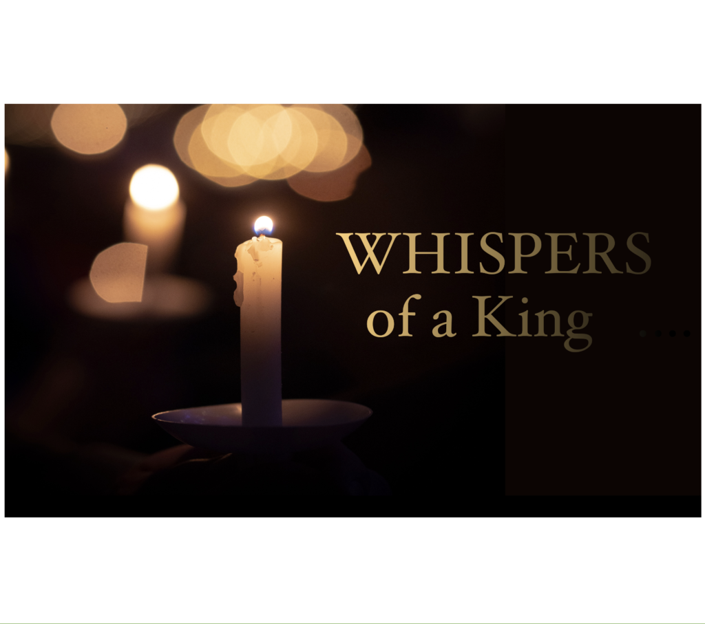 The King Who Comforts – 1 Kings 19:1-12
