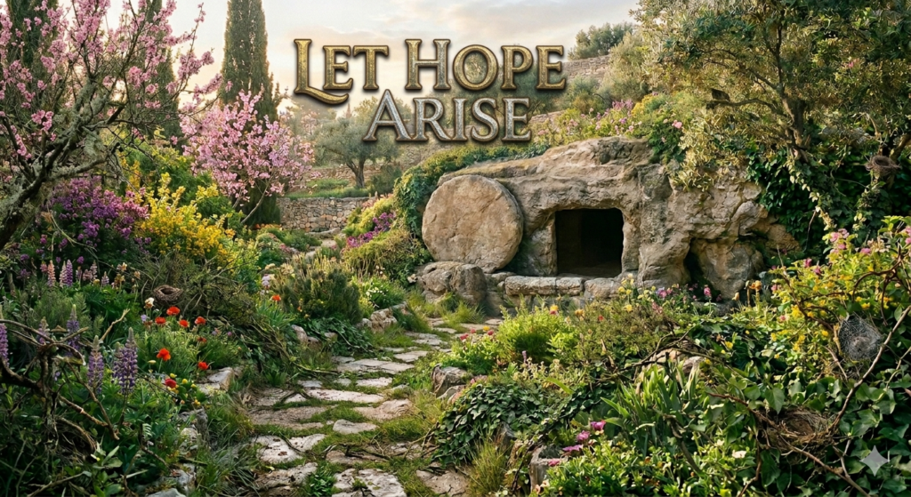 Luke 24:1-12 – Christ is Risen!