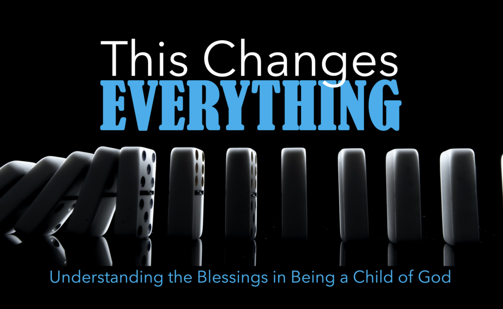John 3:1-8  |  Born Again Into the Father’s Love