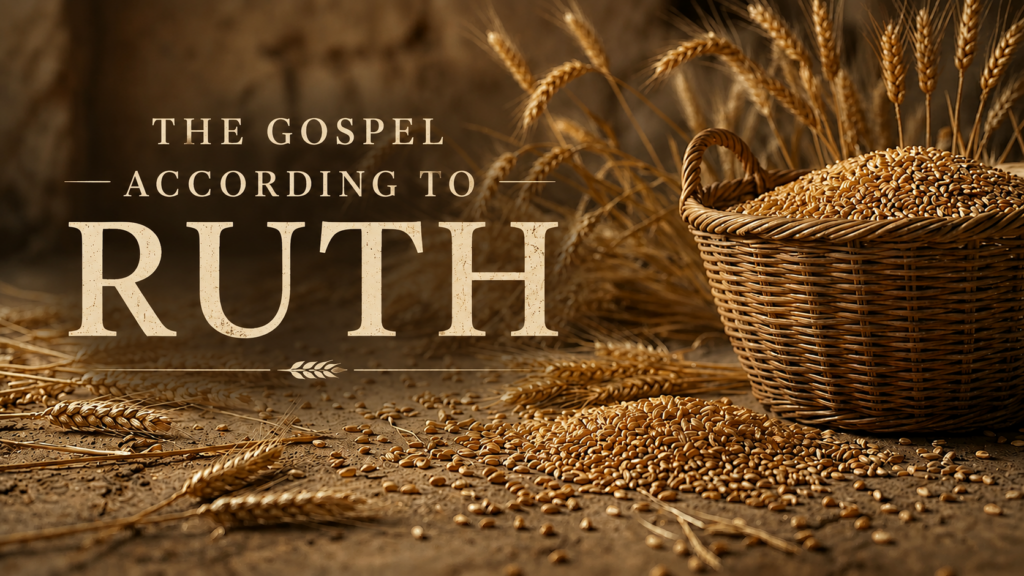 Ruth 1:1-2 | The King Who Overcomes Every Crisis